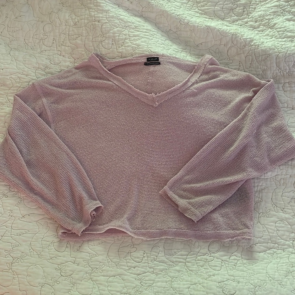 urban outfitters. out from under long sleeve